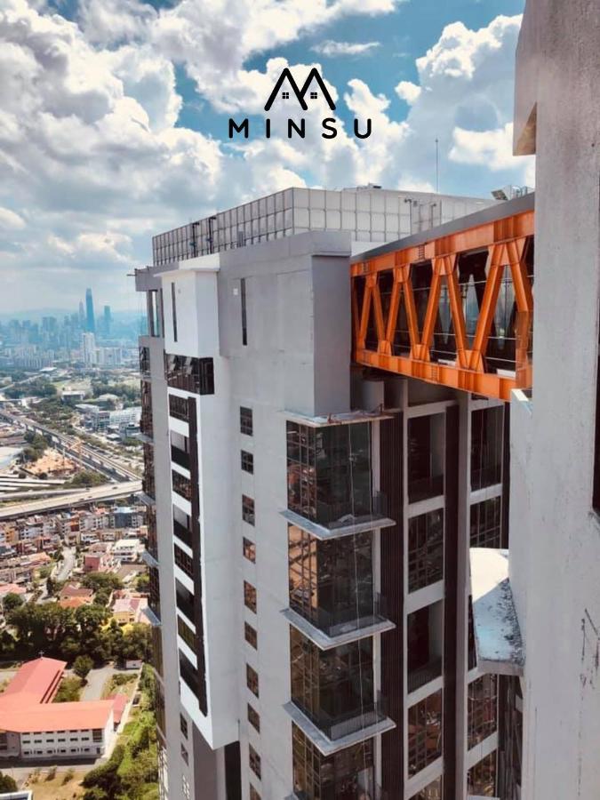 吉隆坡Minsu公寓 外观 照片
